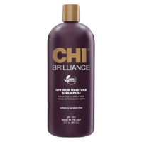 CHI Deep Brilliance Optimum Moisture Shampoo Шампунь увлажняющий (946 мл)