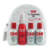 CHI INFRA The Essentials Travel Kit Набор для волос (4x59мл)