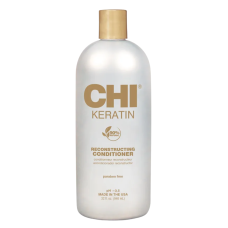 CHI Keratin Восстанавливающий кератиновый кондиционер для волос (946 мл)