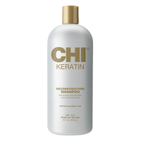 CHI Keratin Восстанавливающий кератиновый шампунь (946 мл)