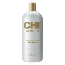 CHI Keratin Восстанавливающий кератиновый шампунь (946 мл)