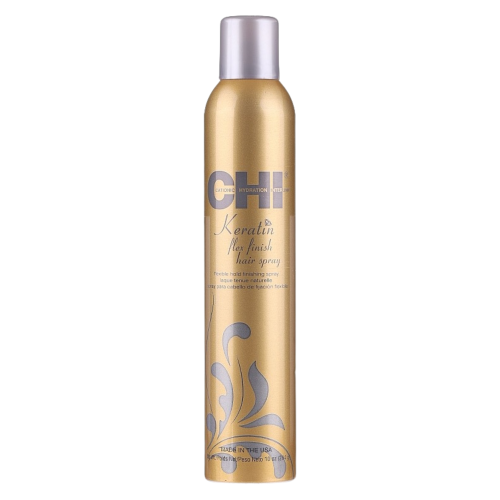 CHI Keratin Hair Spray 2.6 Лак для волос естественной фиксации (284 гр)