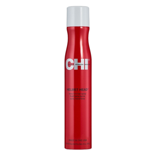 CHI Helmet Head Extra Firm Hair Spray Лак для волос экстра сильной фиксации (284 гр)