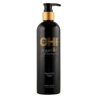 CHI Argan Oil Plus Moringa Oil Восстанавливающий шампунь (350 мл)