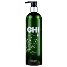 CHI Tea Tree Oil Shampoo Шампунь для волос с маслом чайного дерева (739 мл)