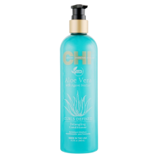 CHI Aloe Vera Кондиционер с алоэ и нектаром агавы (340мл)
