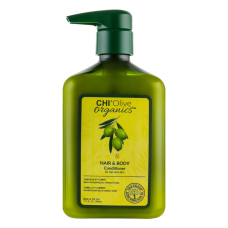 CHI Olive Organics Кондиционер для волос и тела с оливой (340 мл)