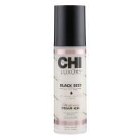 CHI Luxury Black Seed Oil Curl Defining Cream-Gel Несмываемый крем-гель для кудрявых волос (147 мл)