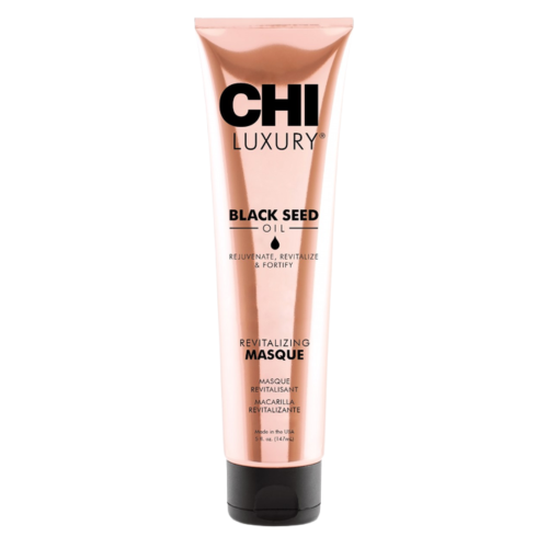 CHI Luxury Black Seed Oil Восстанавливающая маска с маслом черного тмина (147 мл)
