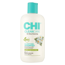 CHI Clean Care Clarifying Бессульфатный глубокоочищающий шампунь для волос (355 мл)
