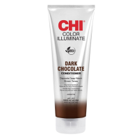 CHI Ionic Color Illuminate Conditioner DARK CHOCOLATE Оттеночный кондиционер (251 мл) 