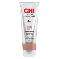 CHI Ionic Color Illuminate Conditioner Rose Gold Оттеночный кондиционер (251 мл)
