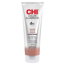 CHI Ionic Color Illuminate Conditioner Rose Gold Оттеночный кондиционер (251 мл)