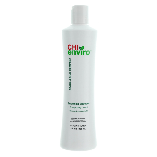 CHI Enviro Smoothing Shampoo Разглаживающий шампунь (355 мл)