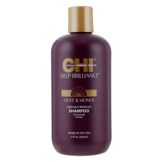 CHI Deep Brilliance Optimum Moisture Шампунь для поврежденных волос (355 мл)