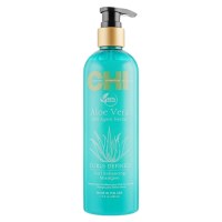 CHI Aloe Vera Шампунь с алоэ и нектаром агавы (340мл)
