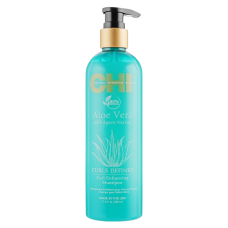 CHI Aloe Vera Шампунь с алоэ и нектаром агавы (340мл)