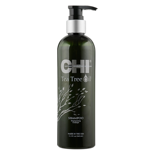 CHI Tea Tree Oil Шампунь с маслом чайного дерева (355 мл)