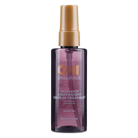 CHI Deep Brilliance Shine Serum Light Weight Leave-In Treatment Несмываемая сыворотка-шелк для волос (89 мл)