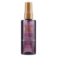 CHI Deep Brilliance Shine Serum Light Weight Leave-In Treatment Несмываемая сыворотка-шелк для волос (89 мл)