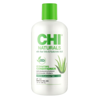 CHI Naturals With Aloe Vera Hydrating  Мягкий безсульфатный кондиционер для всех типов волос (355 мл)