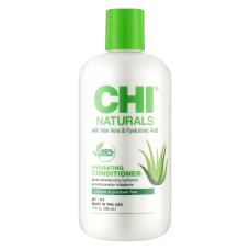 CHI Naturals With Aloe Vera Hydrating  Мягкий безсульфатный кондиционер для всех типов волос (355 мл)