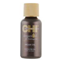 CHI Argan Oil Plus Moringa Oil Восстанавливающее масло для волос (15 мл)