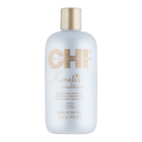 CHI Keratin Восстанавливающий кератиновый кондиционер для волос (355 мл)