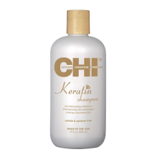 CHI Keratin Восстанавливающий кератиновый шампунь (355 мл)