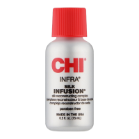 CHI Silk Infusion Восстанавливающий комплекс для волос с шелком (15 мл)