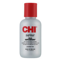 CHI Silk Infusion Восстанавливающий комплекс для волос с шелком (59 мл)