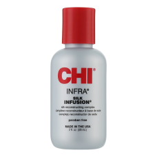 CHI Silk Infusion Восстанавливающий комплекс для волос с шелком (59 мл)