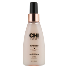 CHI Luxury Black Seed Oil Leave-In Несмываемый кондиционер с маслом черного тмина (118 мл)