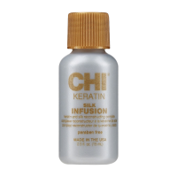 CHI Keratin Silk Infusion Жидкий шелк для волос (15 мл)
