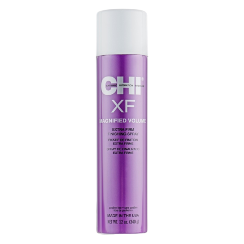 CHI Magnified Volume Finishing Spray Лак для объема (340 гр)
