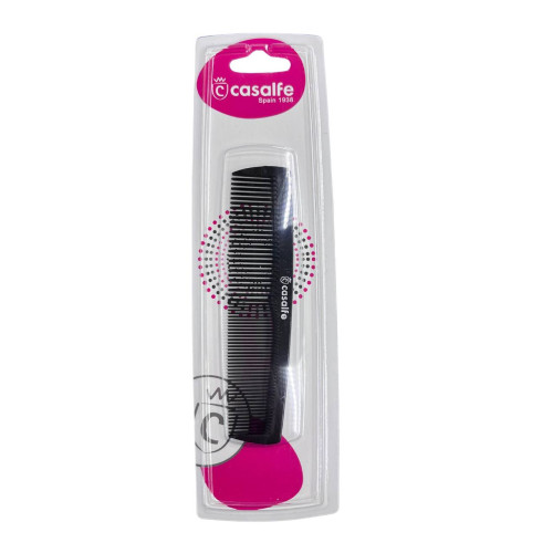 Расческа Casalfe малая pro small (цвет: черный)