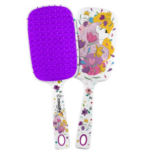 Расческа для волнистых волос Casalfe DETANGLE PADDLE XL ELLAS (Кейс)