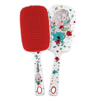 Щетка для прямых волос Casalfe XL (кейс: ELLAS)