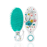 Щетка для расчесывания и нанесения маски Casalfe