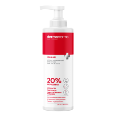 DERMANORMA UREALAB Крем с мочевиной 20% (200 мл)