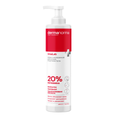 DERMANORMA UREALAB Крем с мочевиной 20% (400 мл)