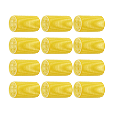 DEWAL PRO Бигуди-липучки Ø32 мм (12 шт/уп) R-VTR5