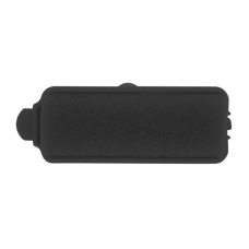 DEWAL PRO Бигуди поролоновые Ø 22 мм (12 шт) R-FMR-4 Black