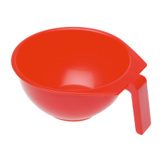 DEWAL PRO Чаша для окрашивания с ручкой (400 мл) T-1212К