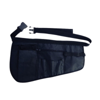 DEWAL PRO Чехол для парикмахерских инструментов на пояс C6-09
