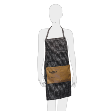 DEWAL PRO "BARBER STYLE" Фартук для мастера (146 х 150 см) BC02BS