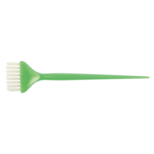 DEWAL PRO Кисть для окрашивания волос JPP048-1 green