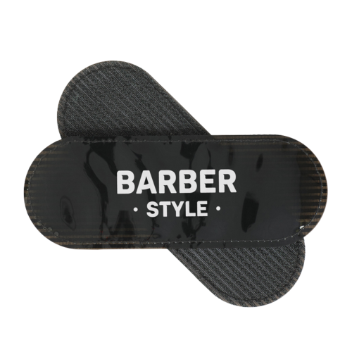 DEWAL PRO "BARBER STYLE" Липучки для фиксации волос (2шт/уп) CL30