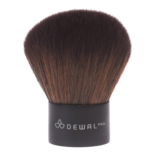 DEWAL PRO Мини-кисть Кабуки для пудры (6 см) BR-515