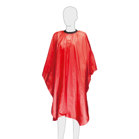 DEWAL PRO Пеньюар для стрижки Палитра (128х146 см) AA23 orange